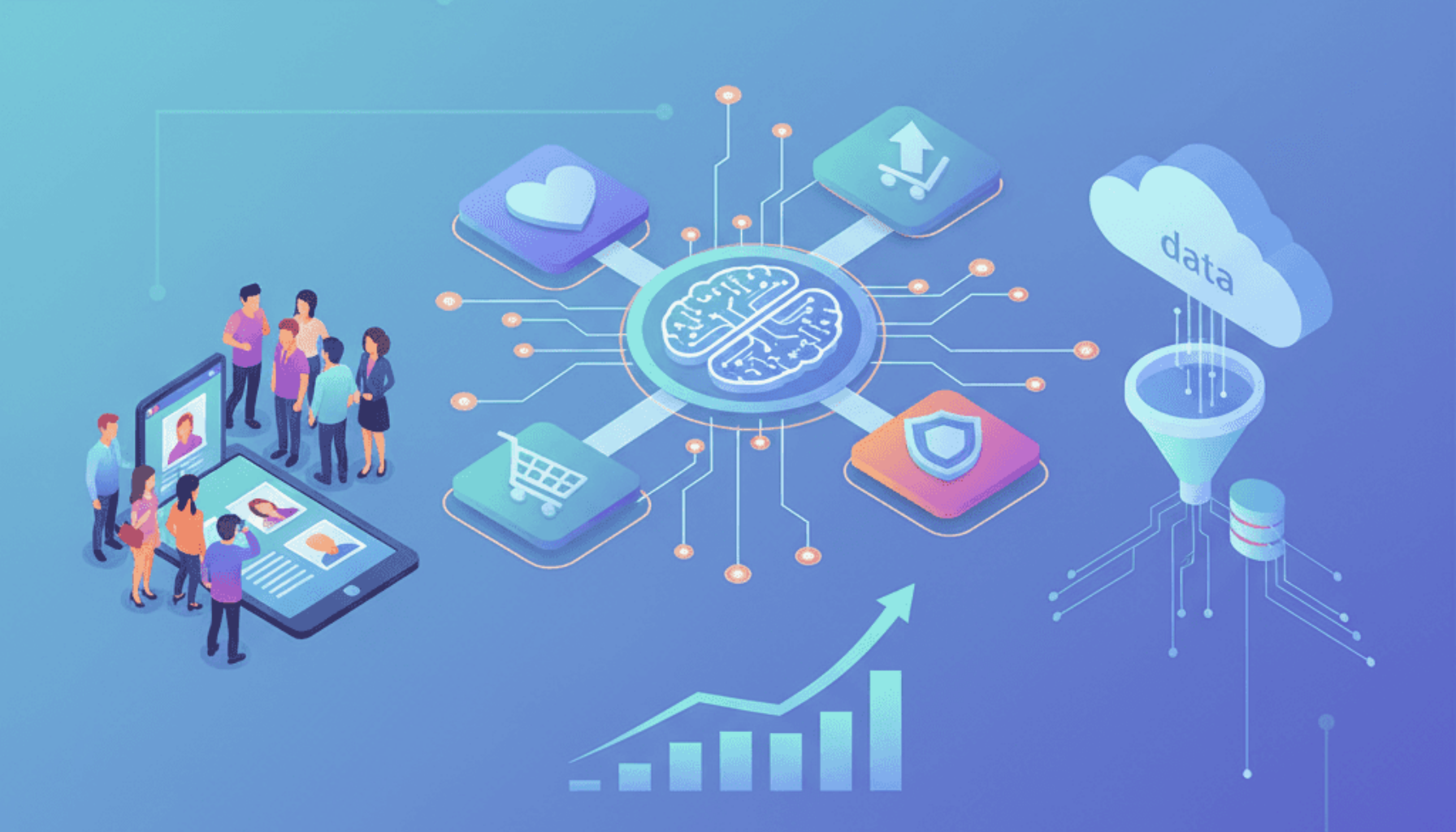 باشگاه مشتریان هوشمند: چطور با هوش مصنوعی وفاداری مشتریان را چند برابر کنیم؟