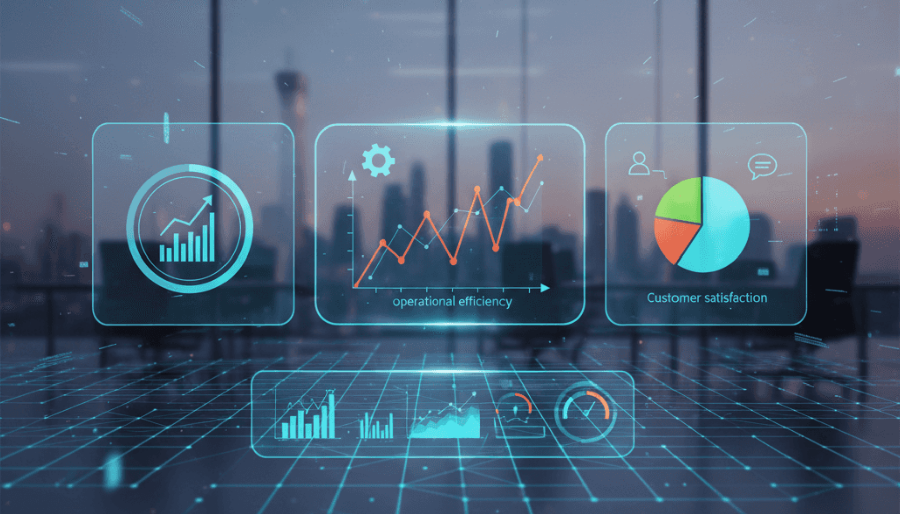 داشبورد مدیریتی هوشمند: 3 گزارش کلیدی که وضعیت واقعی کسب‌وکار شما را نشان می‌دهند